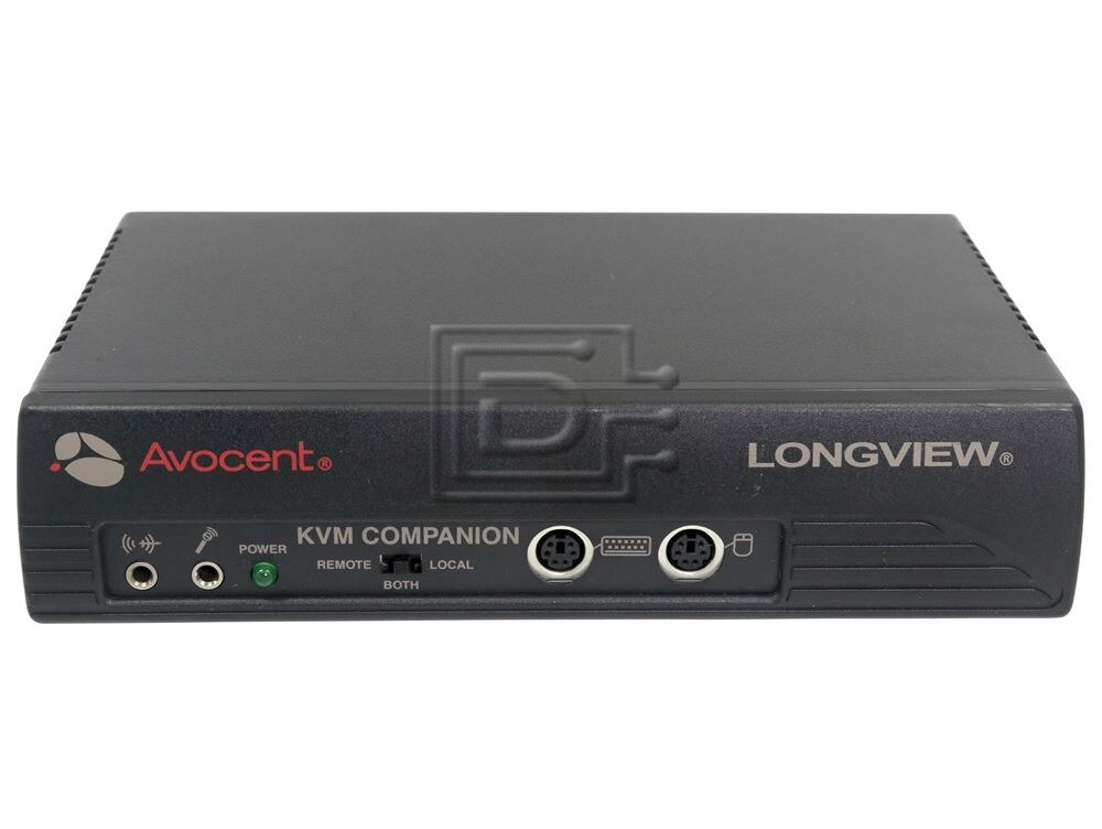 Avocent LV830-AM 500-144-011 620-167-502 LV830 A510-098-508 620-167-504 LV430 KVM Extender Image 2 image