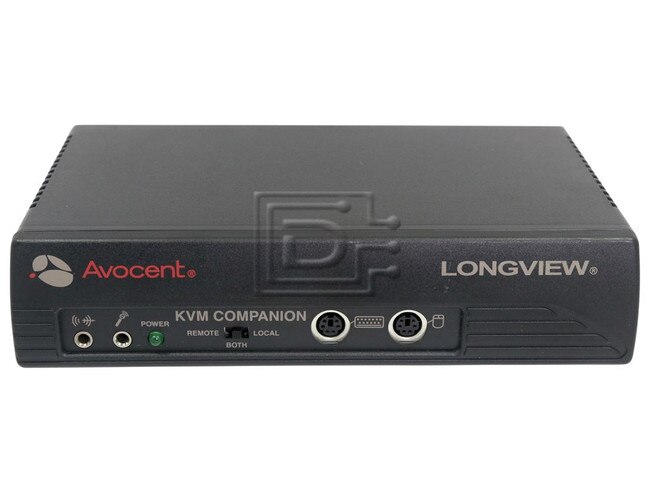 Avocent LV830-AM Avocent Long View LV830 image 2