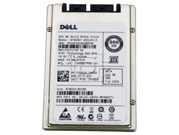 Hitachi M16CSD1-200UCV-D YV9C8 0YV9C8 sTec 200GB SAS SSD SLC Drive