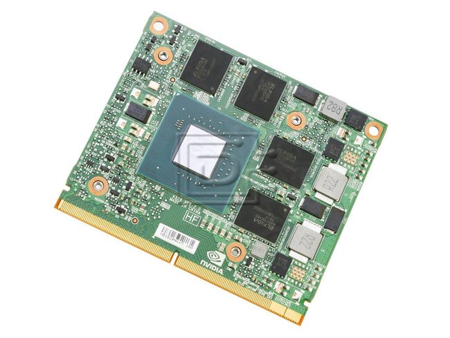 NVIDIA M2000M N16P-Q3-A2 51FCV 051FCV Image 2 image