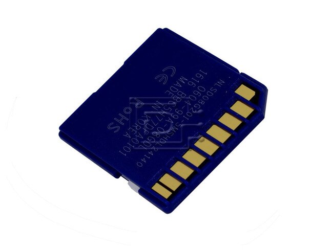 Dell M2MD6 0M2MD6 US-0M2MD6-69392-732-0DO5-A00 SD Card Image 1 image