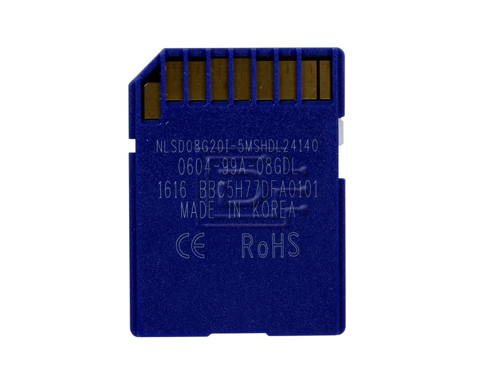 Dell M2MD6 0M2MD6 US-0M2MD6-69392-732-0DO5-A00 SD Card Image 3 image