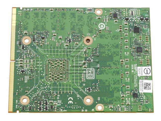 NVIDIA M3000M N16E-Q1-A1 H99YY 0H99YY image 3