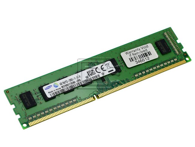 SAMSUNG M378B5173EB0-CK0 4GB DDR3 DDR-3 Non-ECC DELL OPTIPLEX image 1