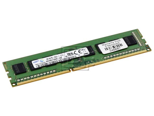 SAMSUNG M378B5173QH0-CK0 4GB DDR3 DDR-3 Non-ECC DELL OPTIPLEX image 2