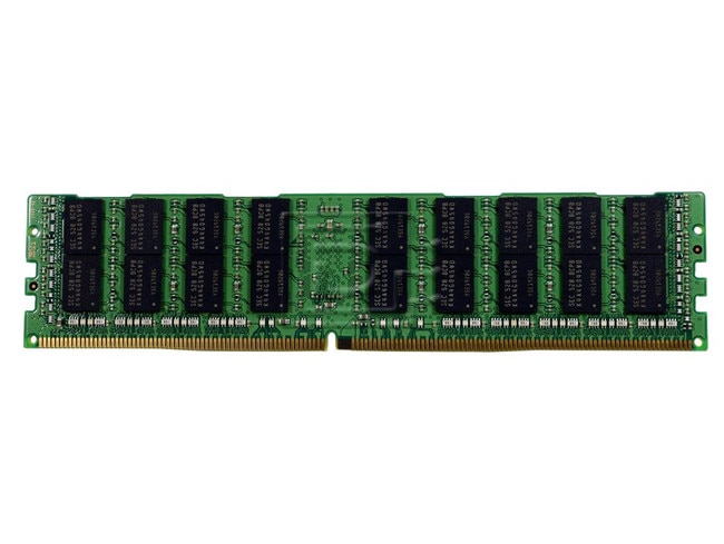 SAMSUNG M386A2G40DB0-CPB 16GB 2133Mhz RDIMM Image 3 image