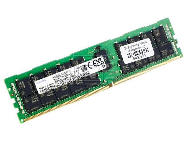 SAMSUNG M386A8K40BMB-CPB M386A8K40BMB-CPB0Q J3RC1 0J3RC1 samsung ddr4 pc4-17000 Image 1 image