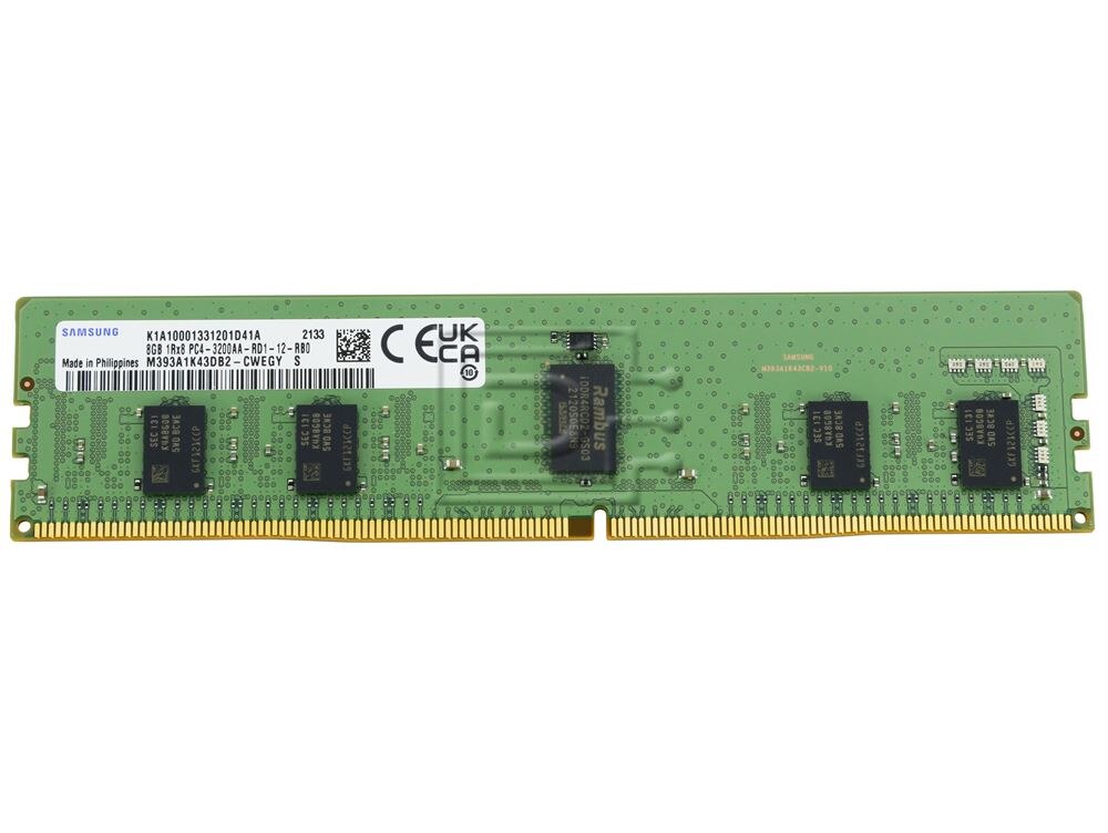 SAMSUNG M393A1K43DB2-CWE Memory RAM Image 2 image
