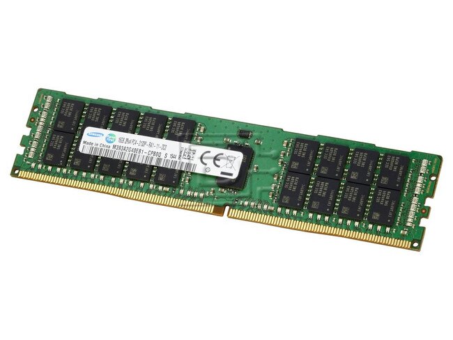SAMSUNG M393A2G40EB1-CPB Memory RAM image 2