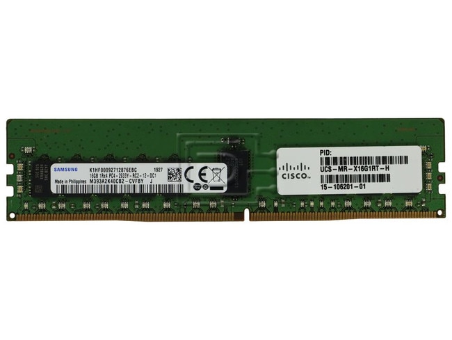 SAMSUNG M393A2K40CB2-CVF Memory RAM Image 1 image