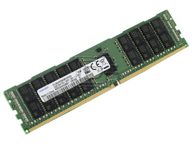 SAMSUNG M393A4K40BB1-CRC0Q M393A4K40BB1 CRC0Q samsung ddr4 pc4-19200 image 2