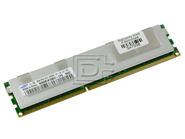 SAMSUNG M393B1K70BH1-CF8 8GB DDR3 RDIMM ECC RAM image 1