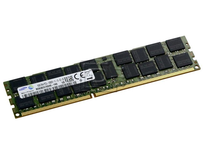 SAMSUNG M393B2G70QH0-YK0 RDIMM Memory Module image 1