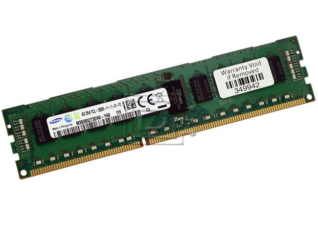 SAMSUNG M393B5273DH0-YK0 RDIMM Memory Module image 2