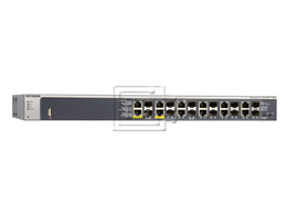 NETGEAR M4100-12GF GSM7212F GSM7212Fv1h2 GSM7212F-v1h2 Ethernet PoE Managed Switch
