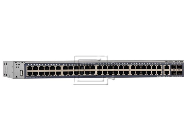 NETGEAR M4100-50G GSM7248 GSM7248v2h2 GSM7248-v2h2 Gigabit Switch Image 1 image