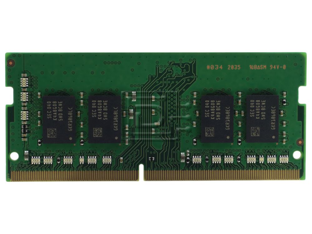 SAMSUNG M474A1K43DB1-CWE M474A1K43DB1-CWEQ JTYWF 0JTYWF Memory RAM Image 2 image