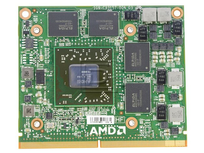 AMD M5100 216-0866036 K422C 0K422C Image 1 image