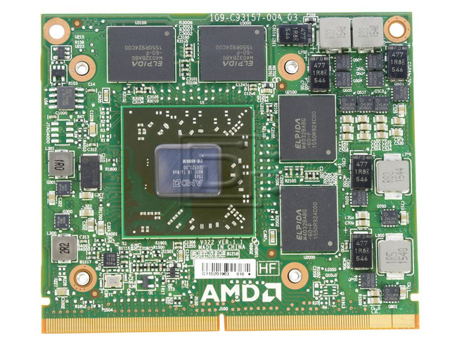 AMD M5100 216-0866036 K422C 0K422C image 1