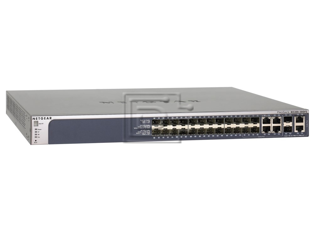 その他 NETGEAR GIRARE N03 48-Port Gigabit PoE - GS752TXPv3 - Smart Switch - NETGEAR