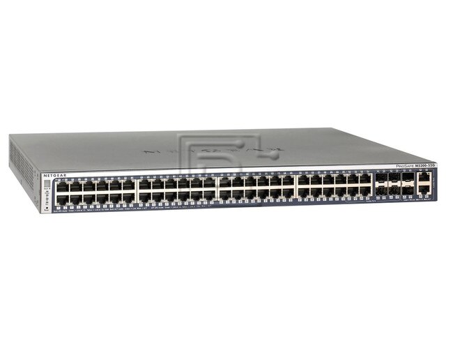 NETGEAR M5300-52G GSM7252S GSM7252Sv1h1 GSM7252S-v1h1 Ethernet Managed Switches Image 1 image