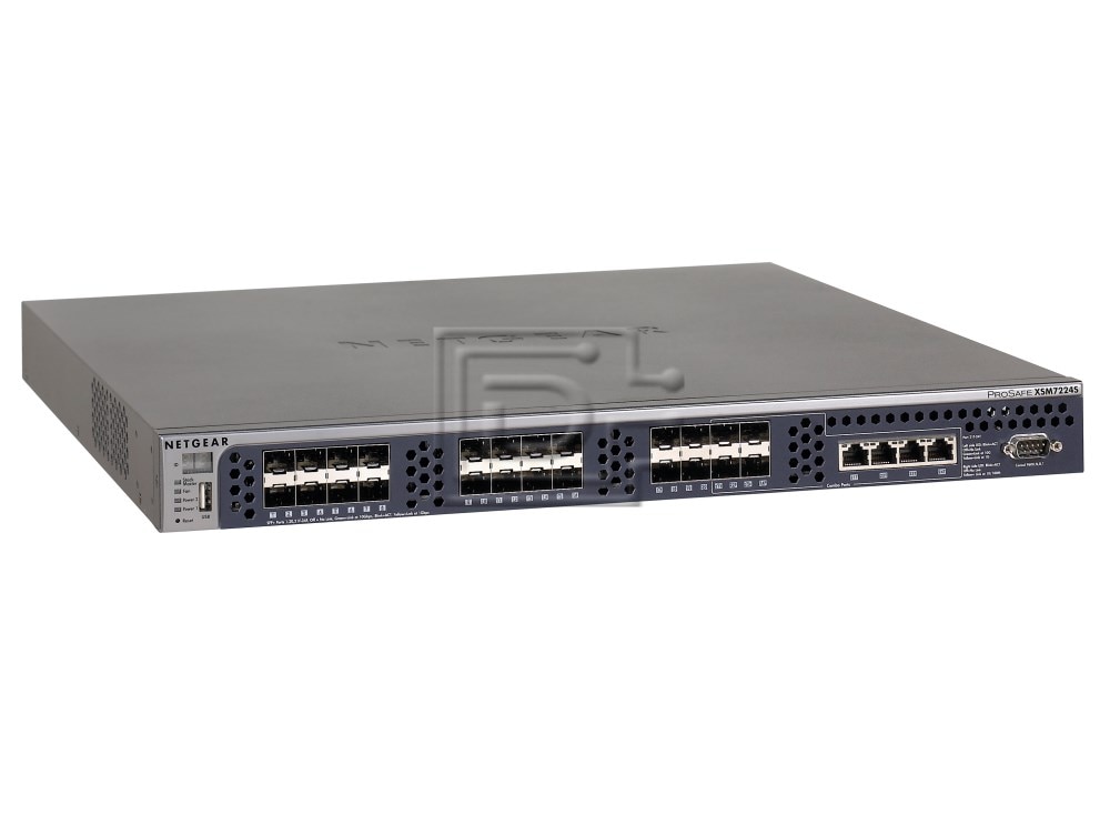 NETGEAR M7300-24XF XSM7224S Ethernet Switches Image 1 image