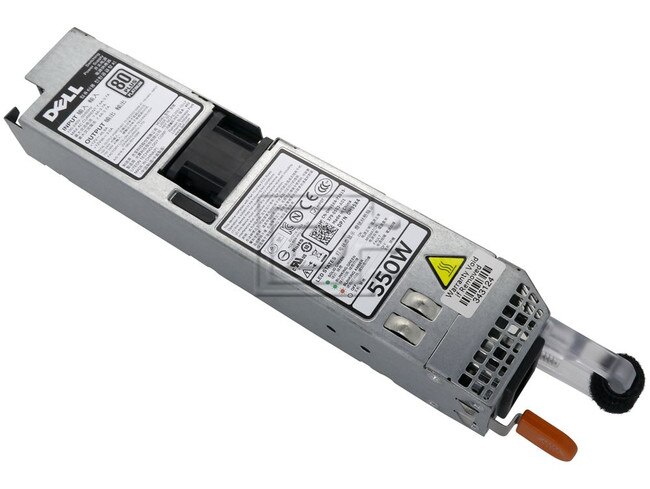 Dell M95X4 7VT4T 331-7133 0M95X4 1J45G 01J45G RYMG6 0RYMG6 L550E-S0 Dell Power Supply Image 1 image