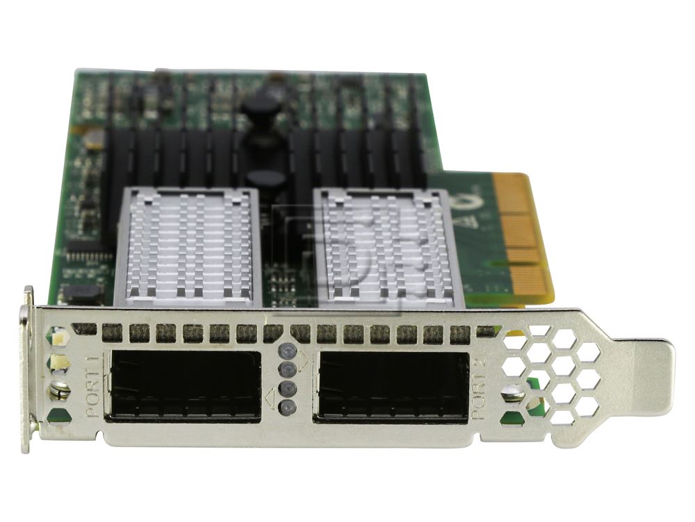 Dell M9NW6 0M9NW6 Dual Port 40 Gigabit Ethernet Adapter / NDC Image 4 image