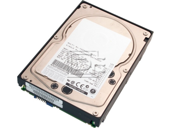 FUJITSU MAJ3091MP SCSI Hard Drive Image 1 image