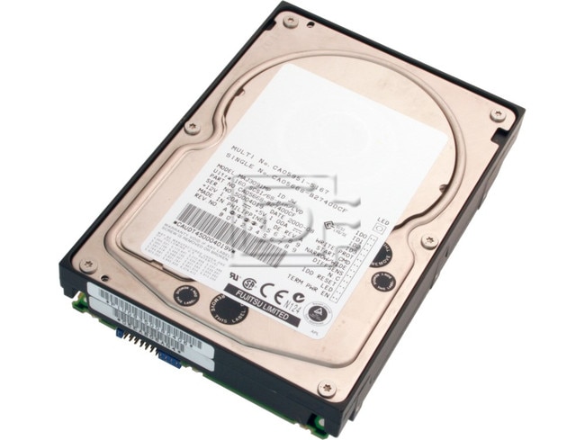 FUJITSU MAJ3091MP SCSI Hard Drive image 1