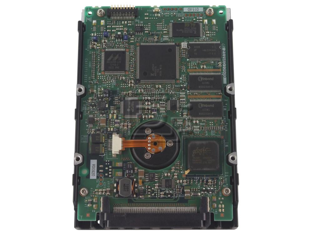 FUJITSU MAJ3182MC SCSI Hard Drive Image 2 image
