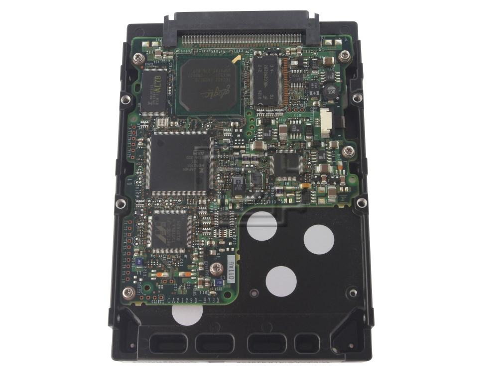 FUJITSU MAM3184MC SCSI Hard Drive Image 2 image