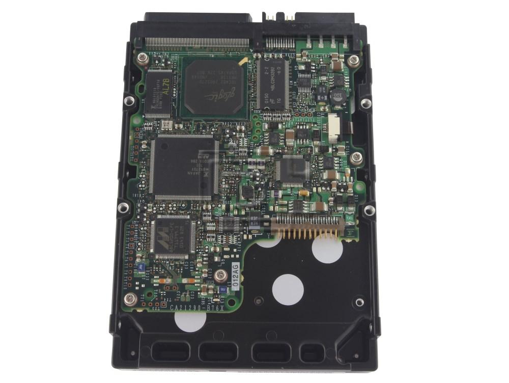 Fujitsu MAM SCSI Hard Disk Drives MAM3184MP
