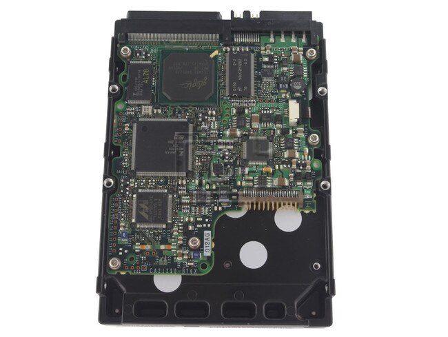 FUJITSU MAM3184MP SCSI Hard Drive image 2
