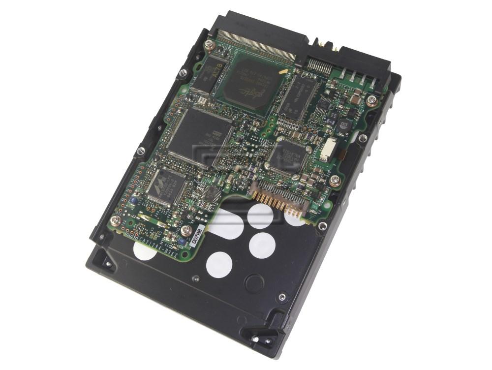 FUJITSU MAN3735MP SCSI Hard Drive Image 2 image