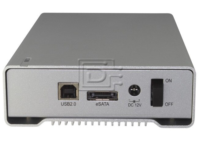 neTegriti CAS-KIT-USB2-500GB-7.2K-BN-OE neTegriti External USB Hard Drive image 3