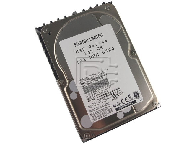 FUJITSU MAP3147NC SCSI Hard Drives Image 1 image