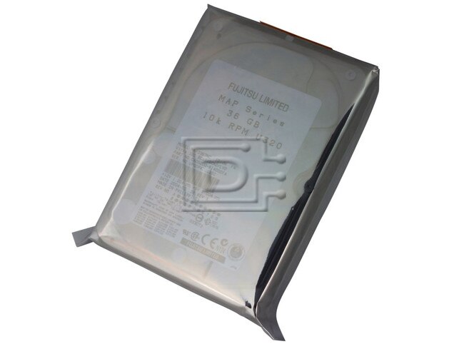 FUJITSU MAP3367NC SCSI Hard Drive image 1