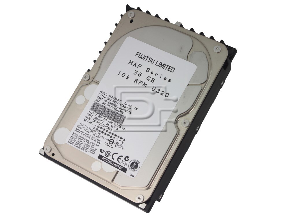 人気商品！】【人気商品！】map3735nc Fujitsu 72.8-gb U320?10?K HDD その他 