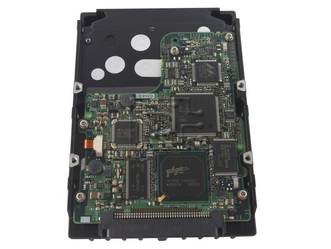 FUJITSU MAP3367NC SCSI Hard Drive image 3