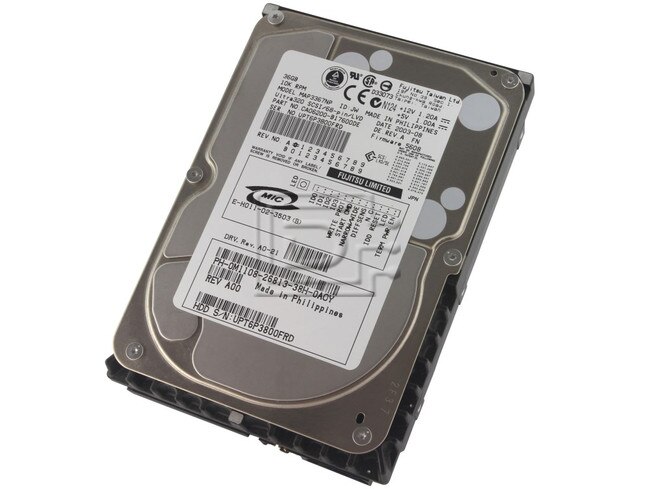 FUJITSU MAP3367NP SCSI Hard Drive Image 1 image