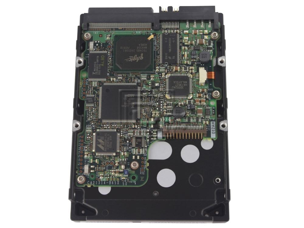 Fujitsu MAP3367NP 36.7GB 10K RPM SCSI Ultra320 68-Pin 3.5" Internal Hard Drive - Used