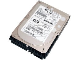 FUJITSU MAS3184NP SCSI hard disks