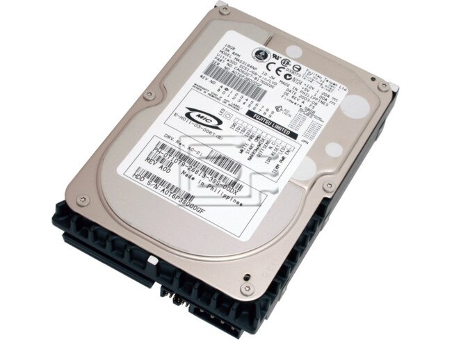 FUJITSU MAS3184NP SCSI hard drives image 1