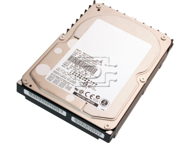 FUJITSU MAS3735NC SCSI Hard Drives image 1