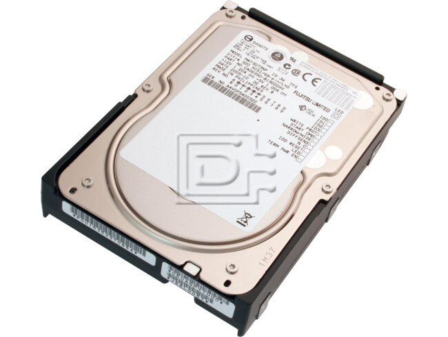 FUJITSU MAT3073NP SCSI Hard Drives Image 1 image