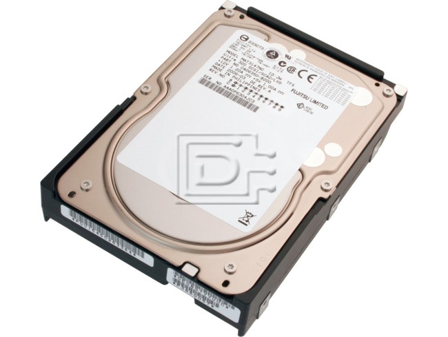 FUJITSU MAT3147NC SCSI Hard Drive Image 1 image