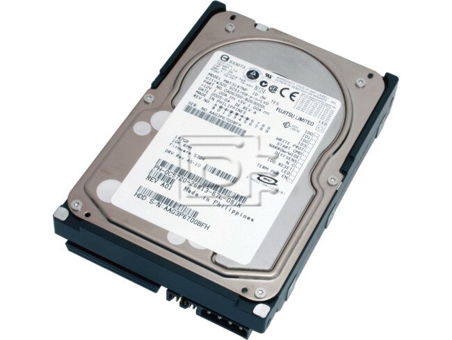 FUJITSU MAT3147NP SCSI Hard Drive Image 1 image