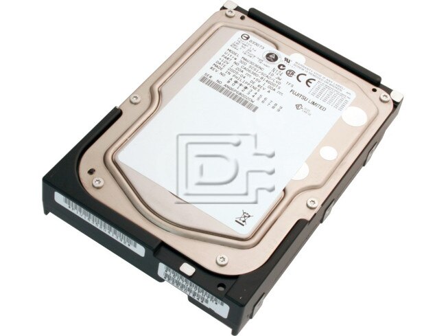 FUJITSU MAU3036NC SCSI Hard Drive image 1