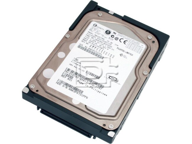 FUJITSU MAU3073NC SCSI Hard Drive image 1